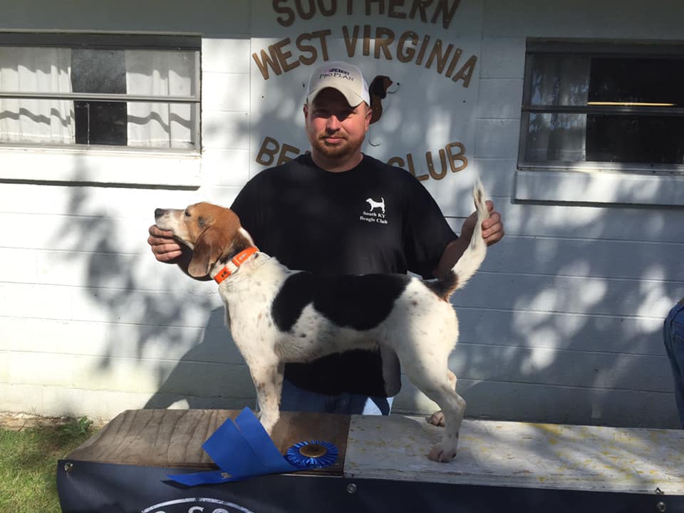 Lakeville's Bullet Proof Bell swvbc win
