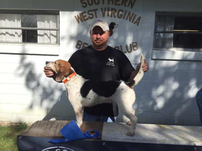 Lakeville's Bullet Proof Bell swvbc win