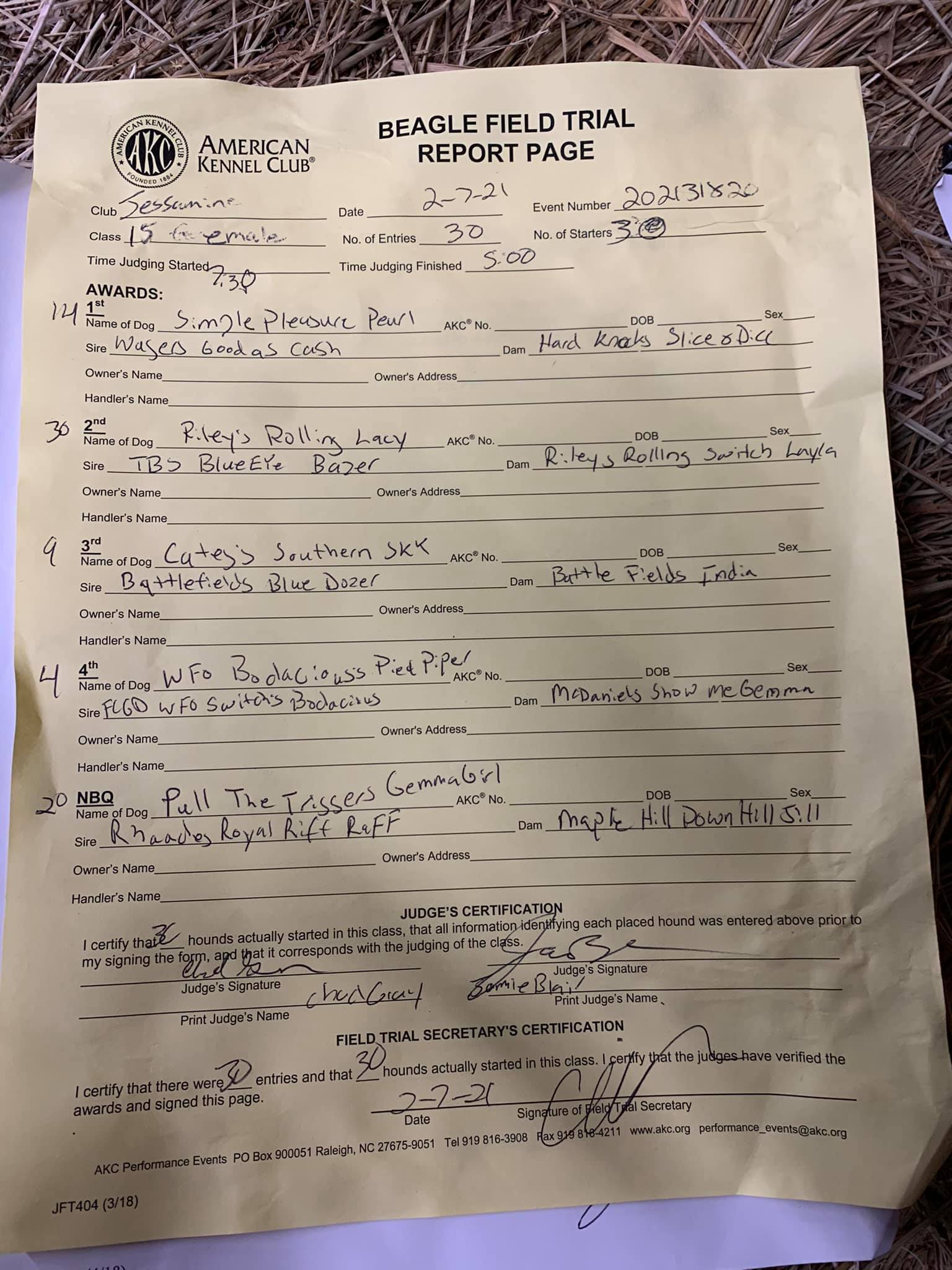 15inFemalesPaperwork