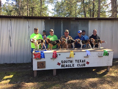 2nd place South Texas Feb 25 15 inch females