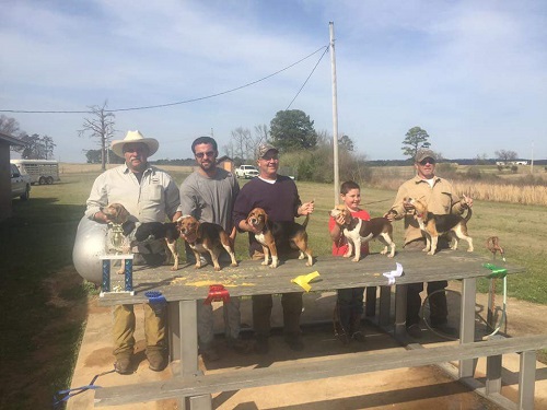 Rivervalley 13 inch females